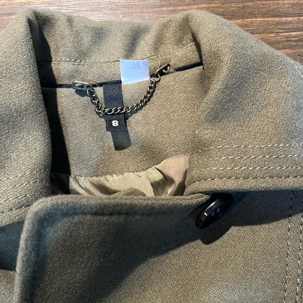 Men's Classic Military Field Jacket